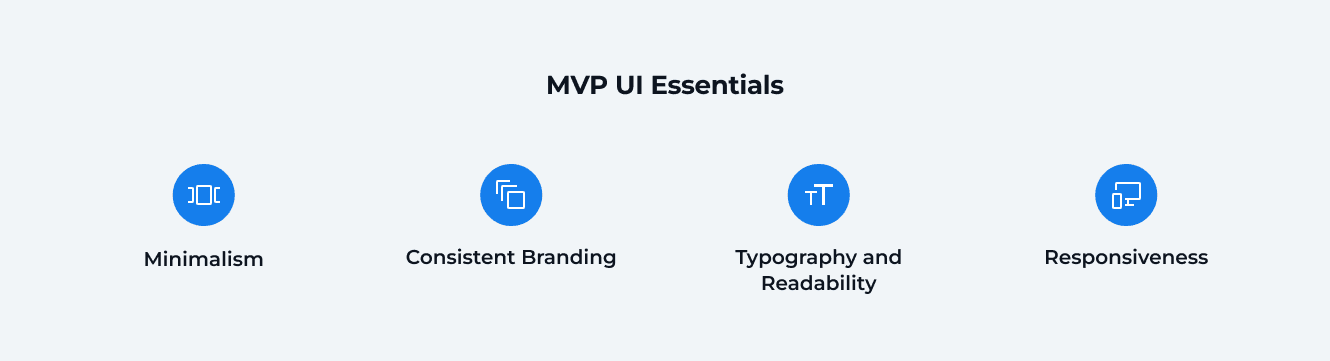 MVP UI Essentials