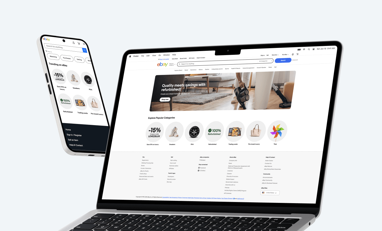 Amazon Design Example