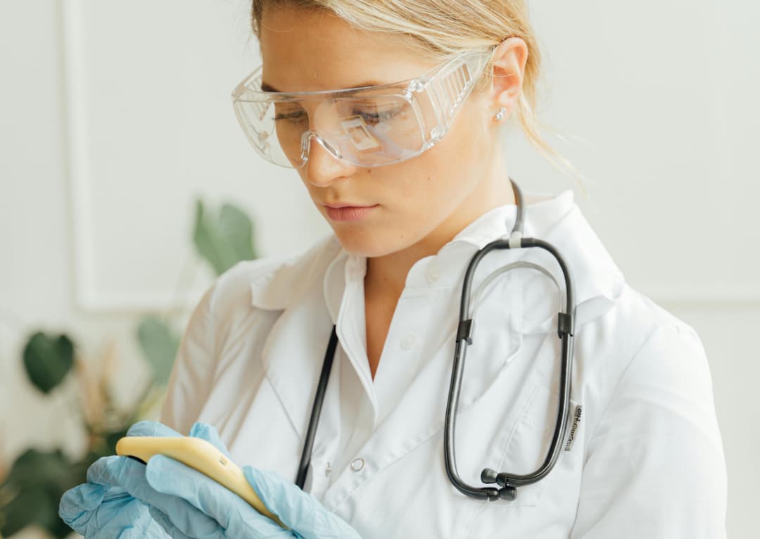 Healthcare Mobile App Development - Step-by-Step Business Guide