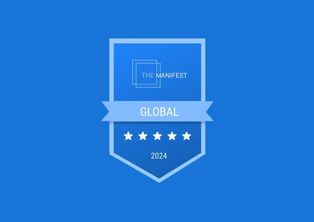 DBB Software Wins The Manifest Global Award for the Most Reviewed B2B Leader for 2024