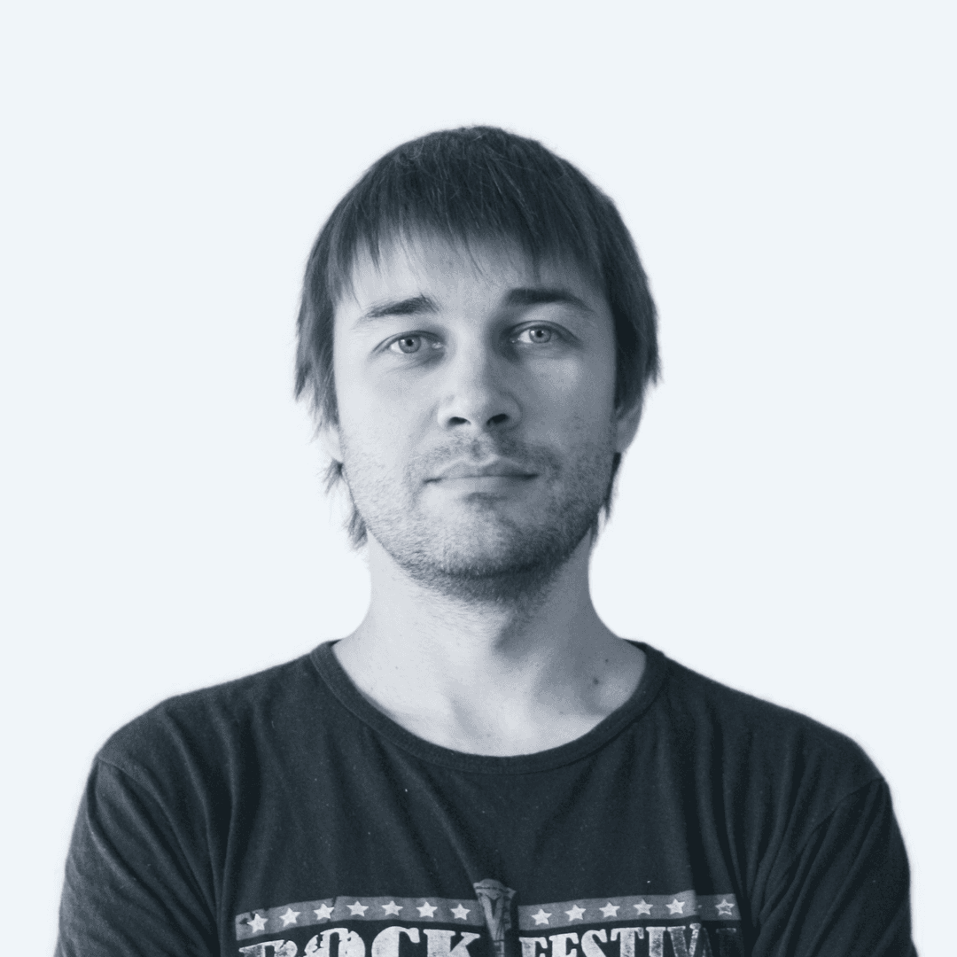 Volodymyr Haievyi Avatar